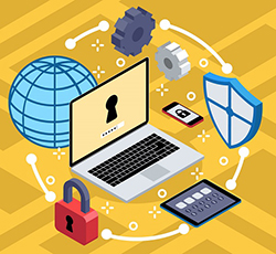 Информационная безопасность детей: памятка для родителей