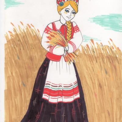 Romanenko Arina